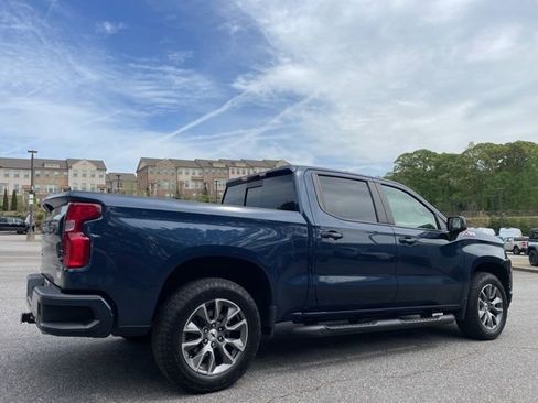 Used 2022 Chevrolet Silverado 1500 RST w/ All Star Edition Plus image 4