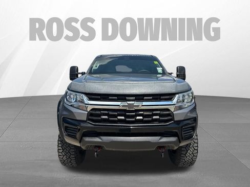 Used 2021 Chevrolet Colorado W/T w/ WT Convenience Package image 2