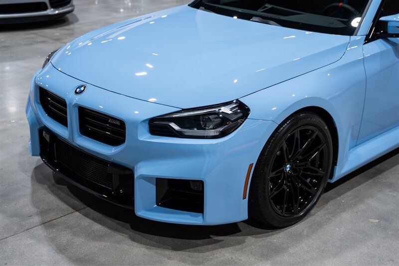 Used 2025 BMW M2 RWD image 11