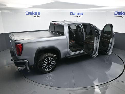 Used 2024 GMC Sierra 1500 AT4 w/ Technology Package image 61