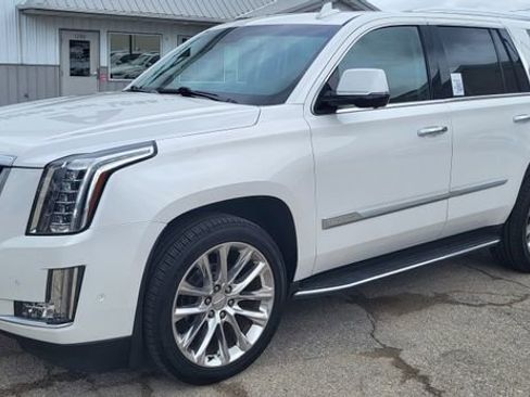 Used 2019 Cadillac Escalade Luxury AWD/4WD image 22