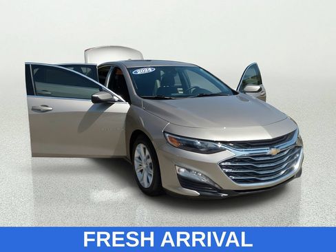 Used 2024 Chevrolet Malibu LT FWD image 9