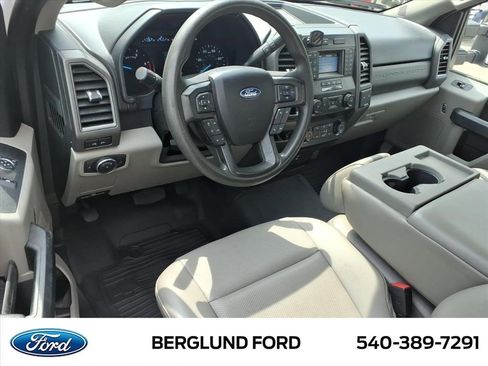 Used 2021 Ford F550 2WD Regular Cab Super Duty image 18