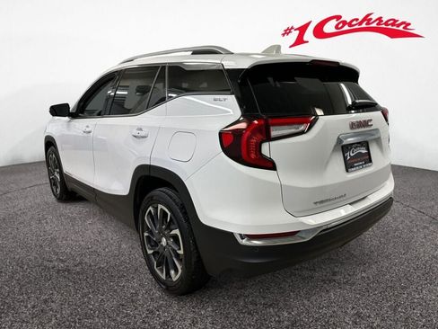 Certified 2023 GMC Terrain SLT w/ LPO, Floor Liner Package image 23