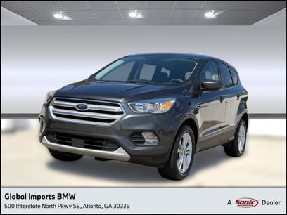 Used 2019 Ford Escape SE