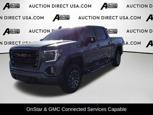 Used 2021 GMC Sierra 1500 AT4 image 41