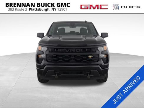 Certified 2022 Chevrolet Silverado 1500 W/T w/ WT Value Package AWD/4WD image 8
