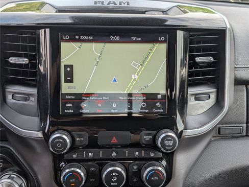 Used 2021 RAM 1500 Laramie w/ Sport Appearance Package AWD/4WD image 24