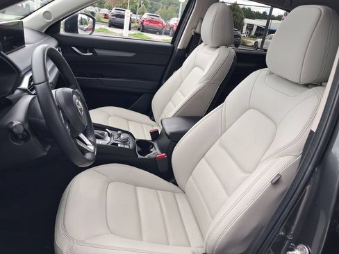 Certified 2023 MAZDA CX-5 AWD 2.5 S image 10