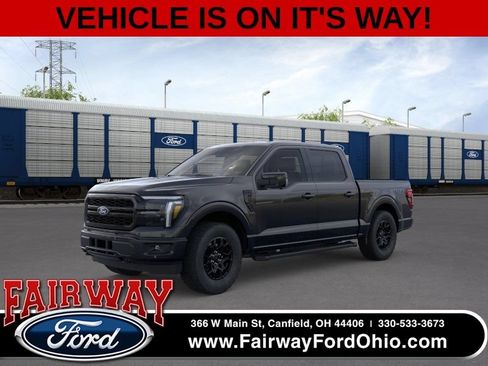 New 2026 Ford F150 Lariat AWD/4WD image 1