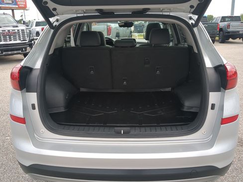 Used 2019 Hyundai Tucson Ultimate w/ Cargo Package FWD image 22