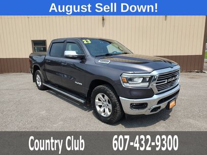 Used 2023 RAM 1500 Laramie