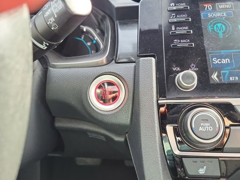 Certified 2020 Honda Civic EX image 34