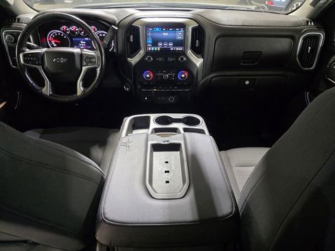 Used 2019 Chevrolet Silverado 1500 RST w/ All-Star Edition RWD image 21