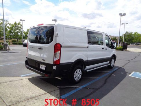 Used 2025 Ford Transit 250 Low Roof w/ Exterior Upgrade Package RWD image 8