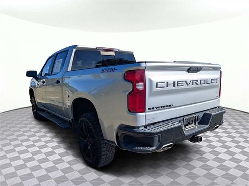Used 2021 Chevrolet Silverado 1500 LT Trail Boss image 6