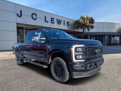New 2026 Ford F250 Lariat w/ Black Appearance Package