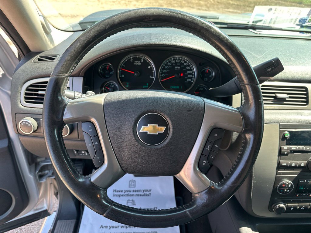 Used 2013 Chevrolet Silverado 3500 LTZ w/ LTZ Plus Package AWD/4WD image 14
