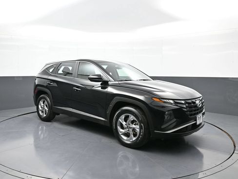 Certified 2022 Hyundai Tucson SE AWD/4WD image 4