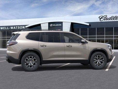 New 2026 GMC Acadia AT4 image 5