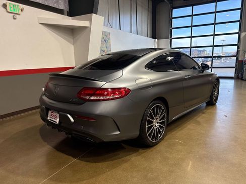 Used 2018 Mercedes-Benz C 43 AMG 4MATIC Coupe image 45