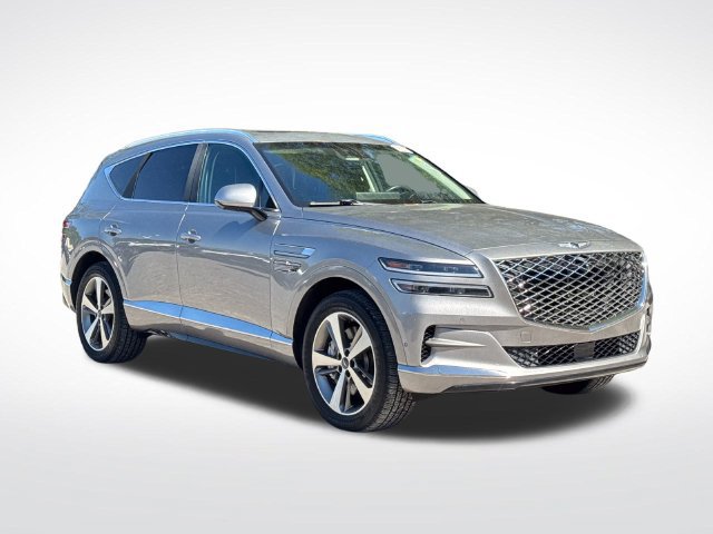 Used 2021 Genesis GV80 3.5T w/ Advanced Package 06 AWD/4WD image 9