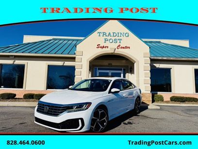 Used 2020 Volkswagen Passat 2.0T R-Line