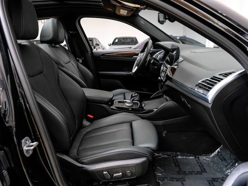 Used 2024 BMW X4 xDrive30i w/ Parking Assistance Package image 36