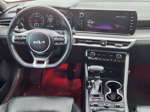 Used 2024 Kia K5 GT-Line w/ GT-Line Premium Package image 31