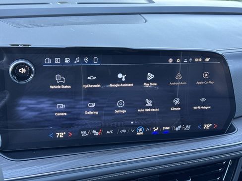 New 2026 Chevrolet Tahoe Premier w/ Sun And Tow Package image 27