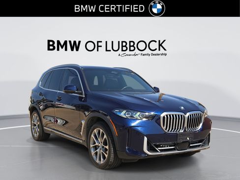 Used 2024 BMW X5 xDrive40i w/ Premium Package AWD/4WD image 1
