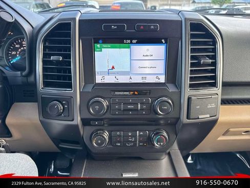 Used 2018 Ford F150 XLT w/ Equipment Group 302A Luxury RWD image 16