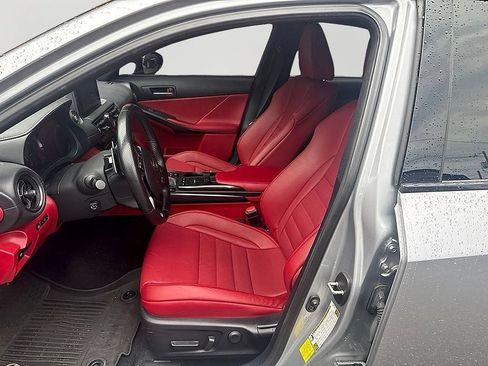 Used 2023 Lexus IS 350 F Sport w/ Memory Package AWD/4WD image 7