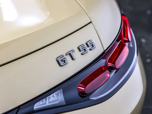 New 2025 Mercedes-Benz AMG GT 55 image 8