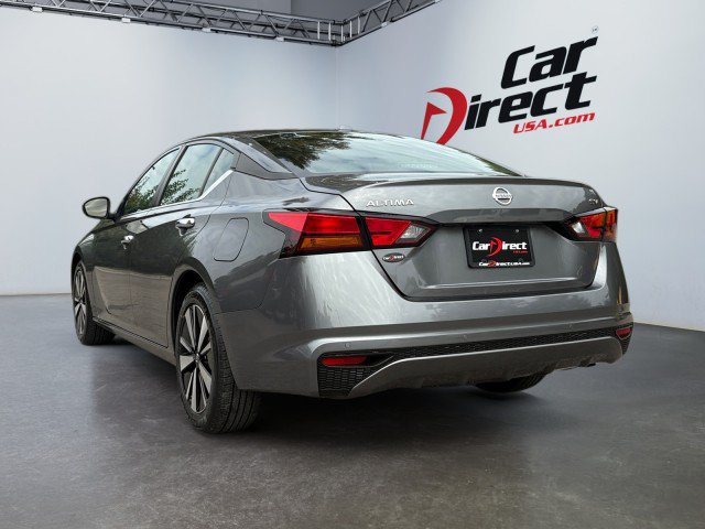 Used 2022 Nissan Altima 2.5 SV FWD image 4