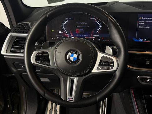 Used 2025 BMW X5 M60i AWD/4WD image 16