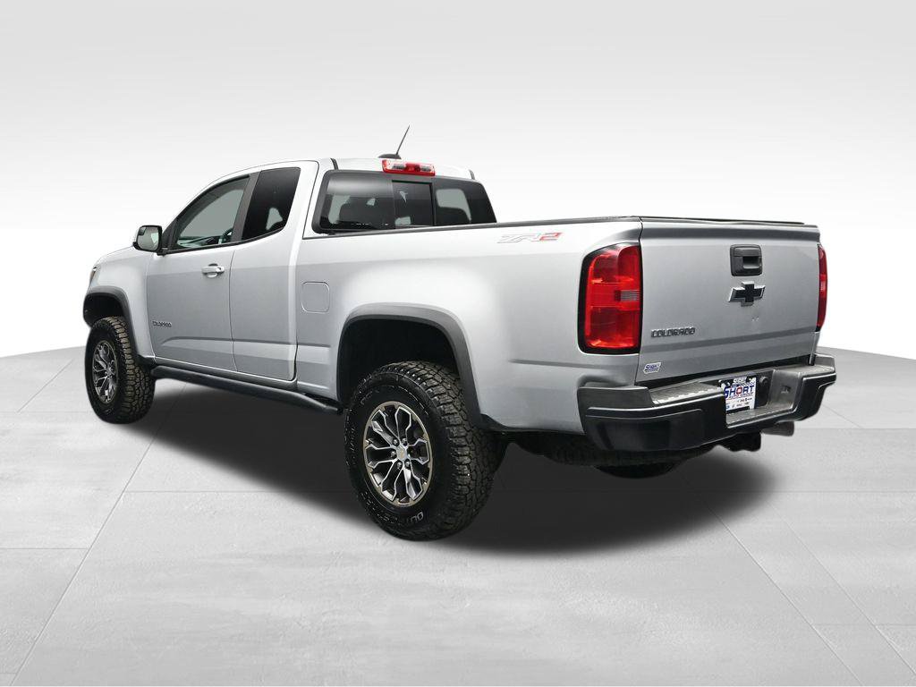 Used 2019 Chevrolet Colorado ZR2 AWD/4WD image 3