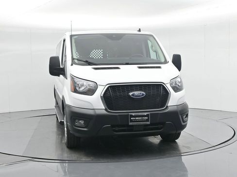 Certified 2023 Ford Transit 250 Low Roof w/ Exterior Upgrade Package image 27