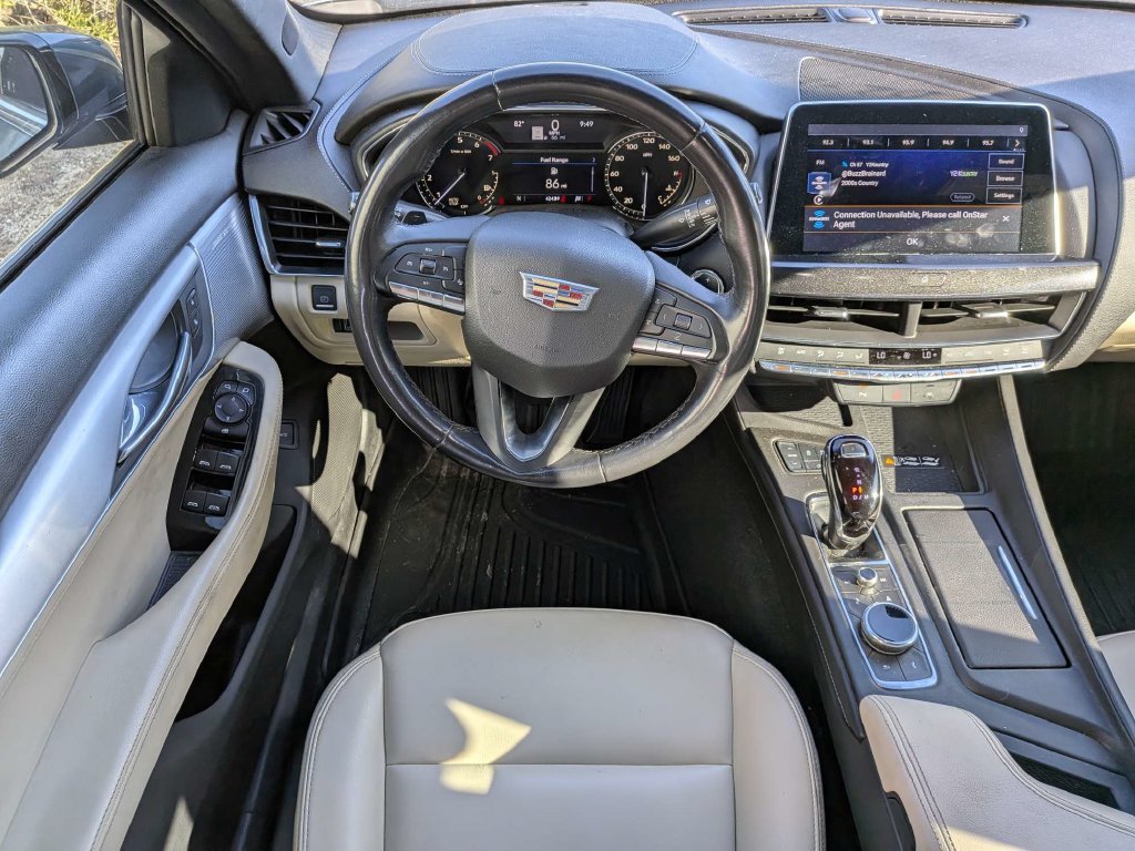 Used 2023 Cadillac CT5 Luxury w/ Sun And Sound Package RWD image 13