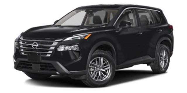 Used 2026 Nissan Rogue SV FWD image 1