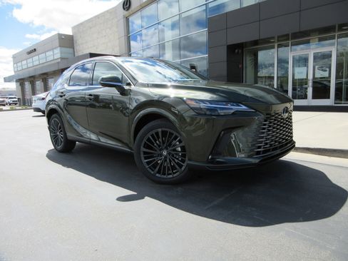 New 2026 Lexus RX 350 Premium image 13