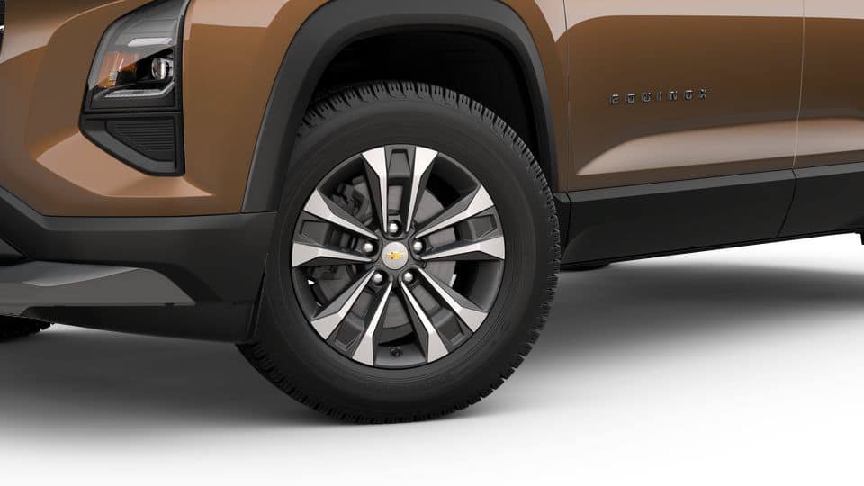New 2027 Chevrolet Equinox LT w/ LPO, Floor Liner Package FWD image 30