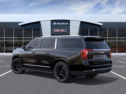 New 2026 GMC Yukon XL Elevation w/ Elevation Premium Package AWD/4WD image 3