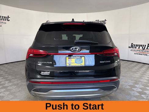 Used 2023 Hyundai Santa Fe Limited AWD/4WD image 6