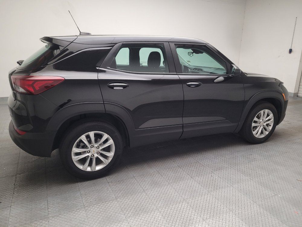 Used 2023 Chevrolet TrailBlazer LS FWD image 10