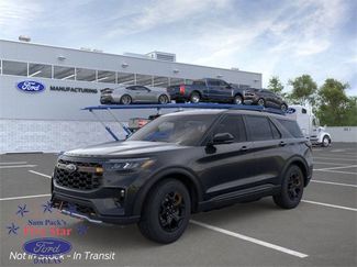 New 2026 Ford Explorer Tremor video 1