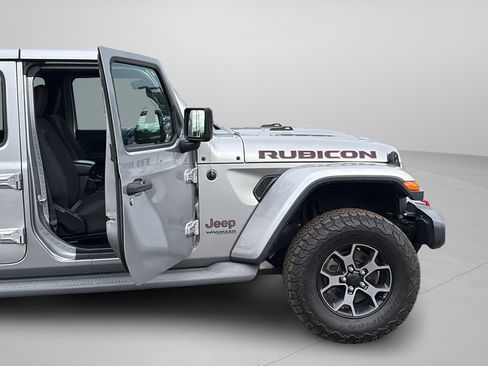 Used 2018 Jeep Wrangler Unlimited Rubicon AWD/4WD image 26