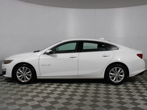 Used 2023 Chevrolet Malibu LT FWD image 30