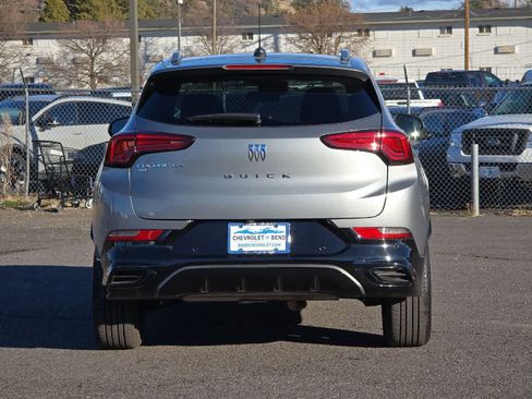 Used 2025 Buick Encore GX Sport Touring w/ Advanced Technology Package image 7