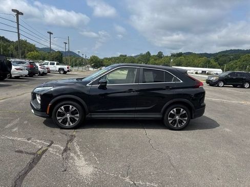 Used 2022 Mitsubishi Eclipse Cross SE FWD image 5